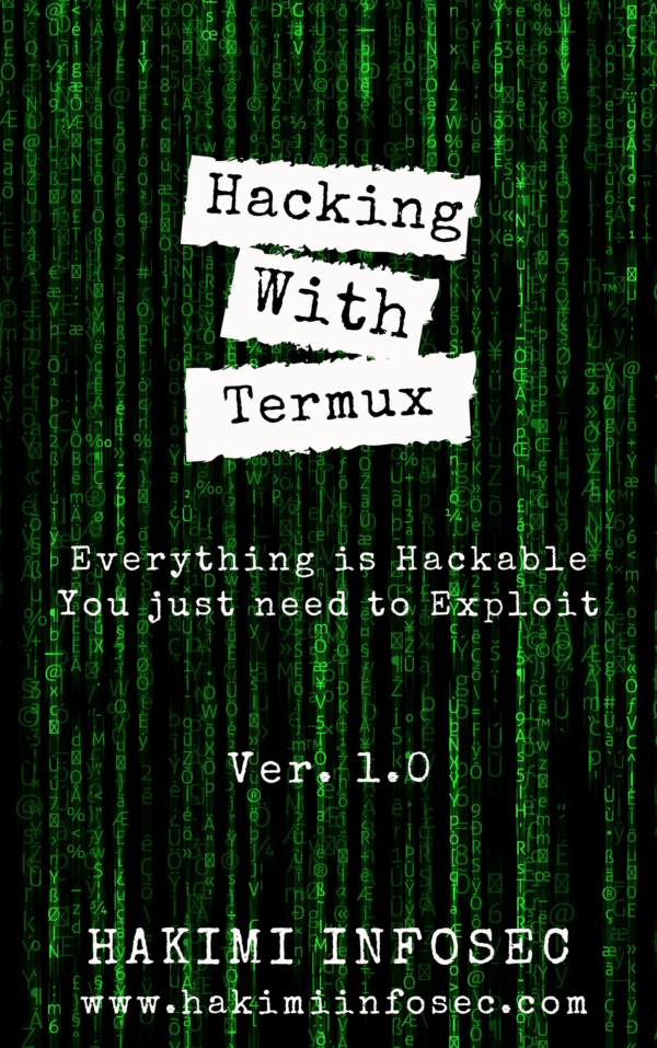 Hackingwithtermux